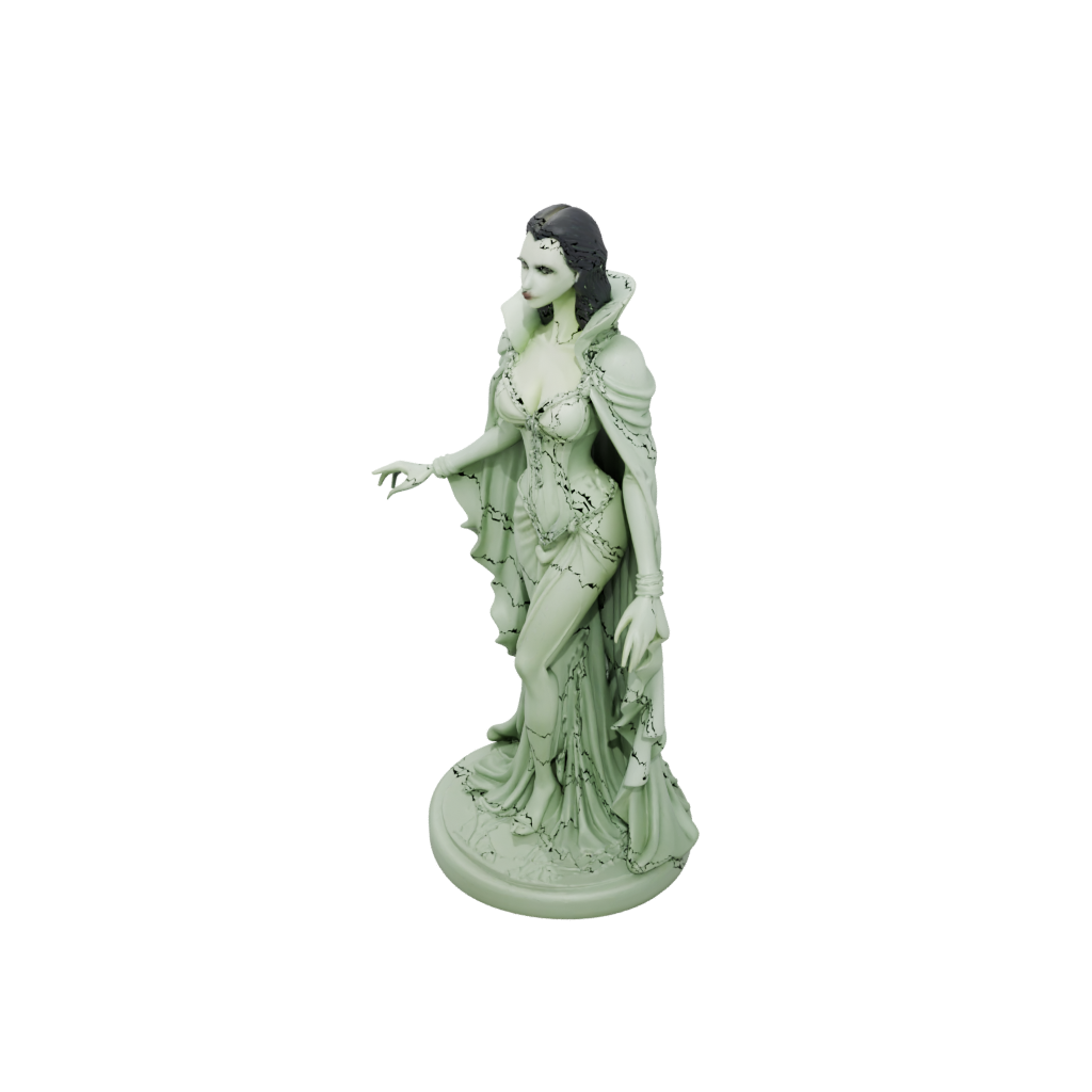 Glow Vampire Countess