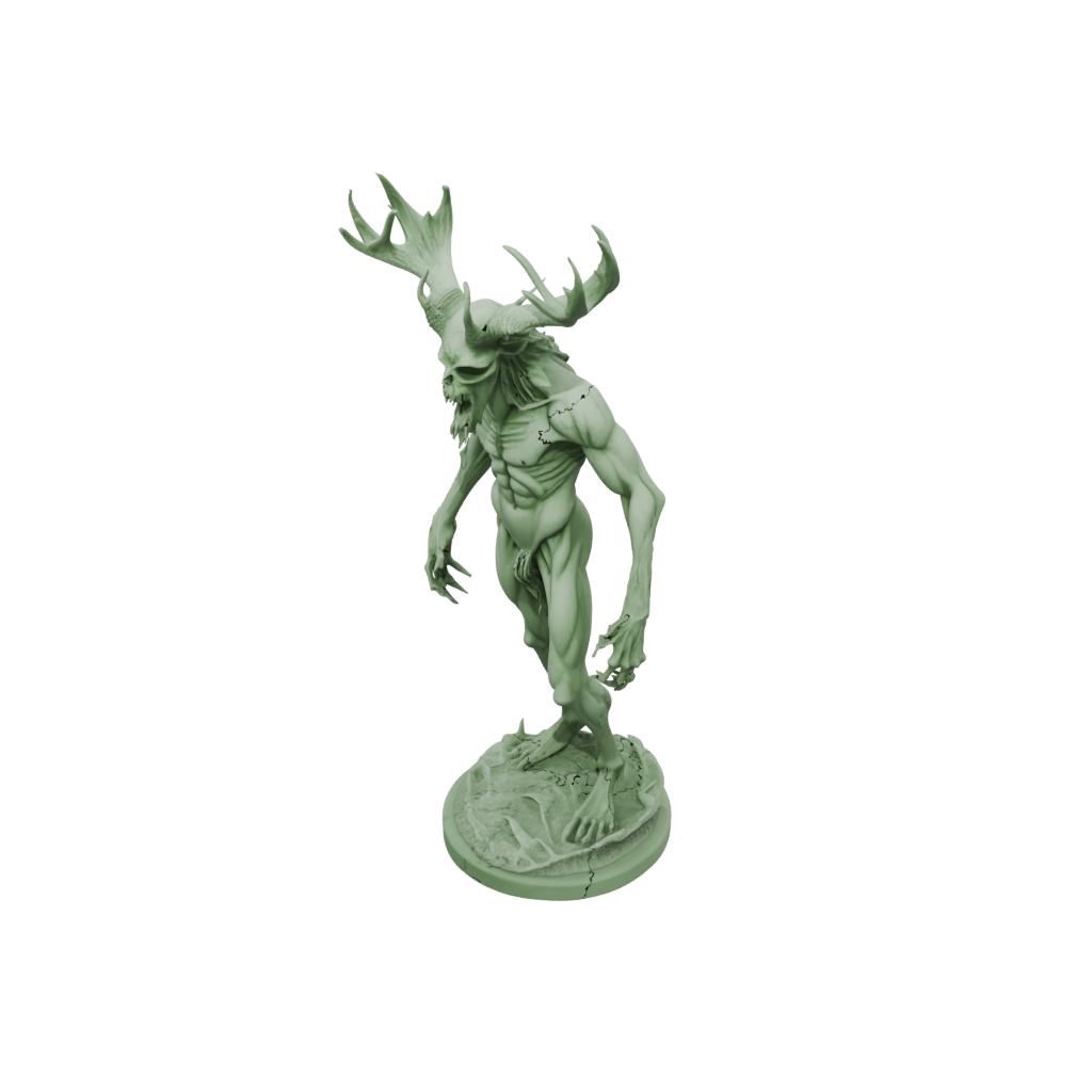 Glow Wendigo