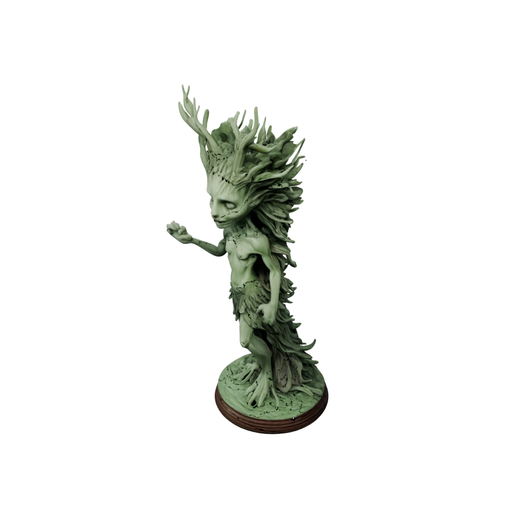 Glow Relief Forest Spirit Ent