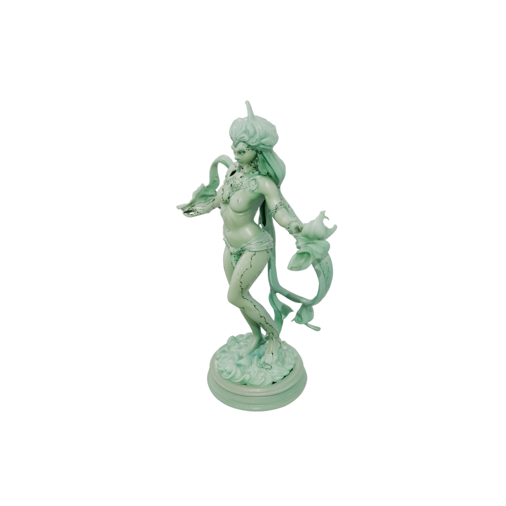 Glow Relief Storm Djinn