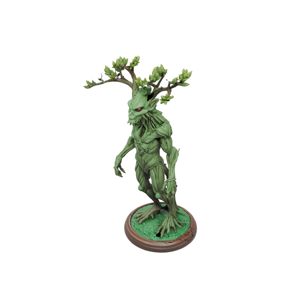 Glow Relief Treant Elder