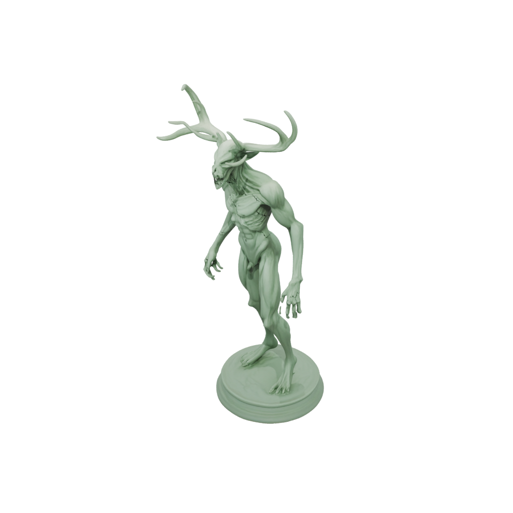 Glow Relief Wendigo