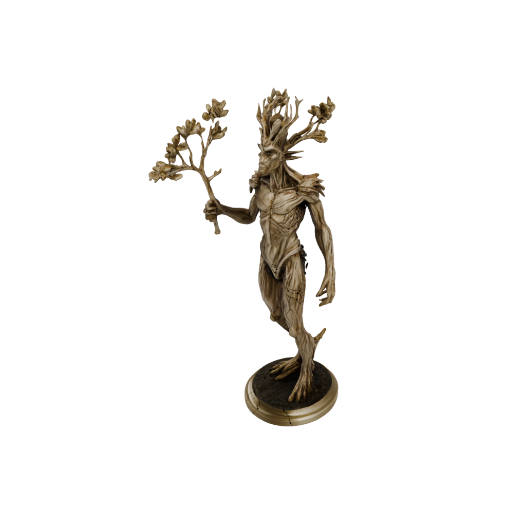 Gold Treant Elder