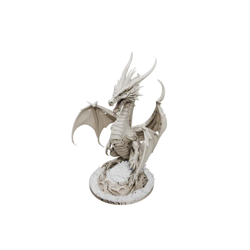 Holiday Bust Sand Wyrm