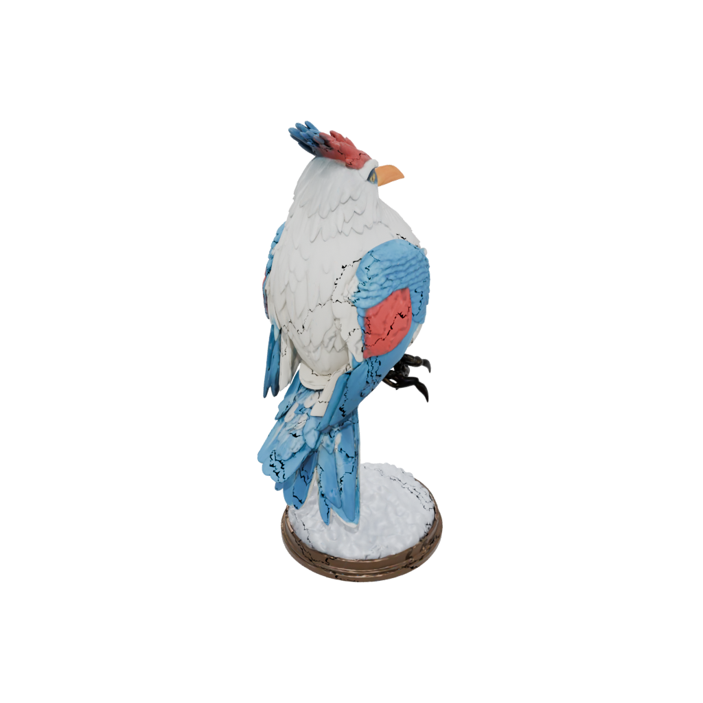 Holiday Bust Thunderbird