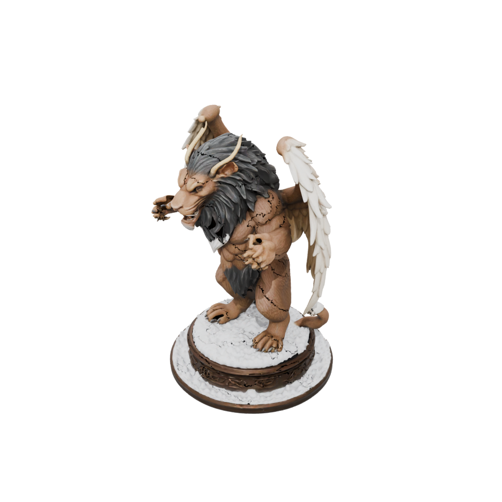 Holiday Scene Manticore