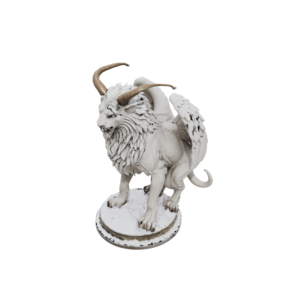Holiday Chimera Beast