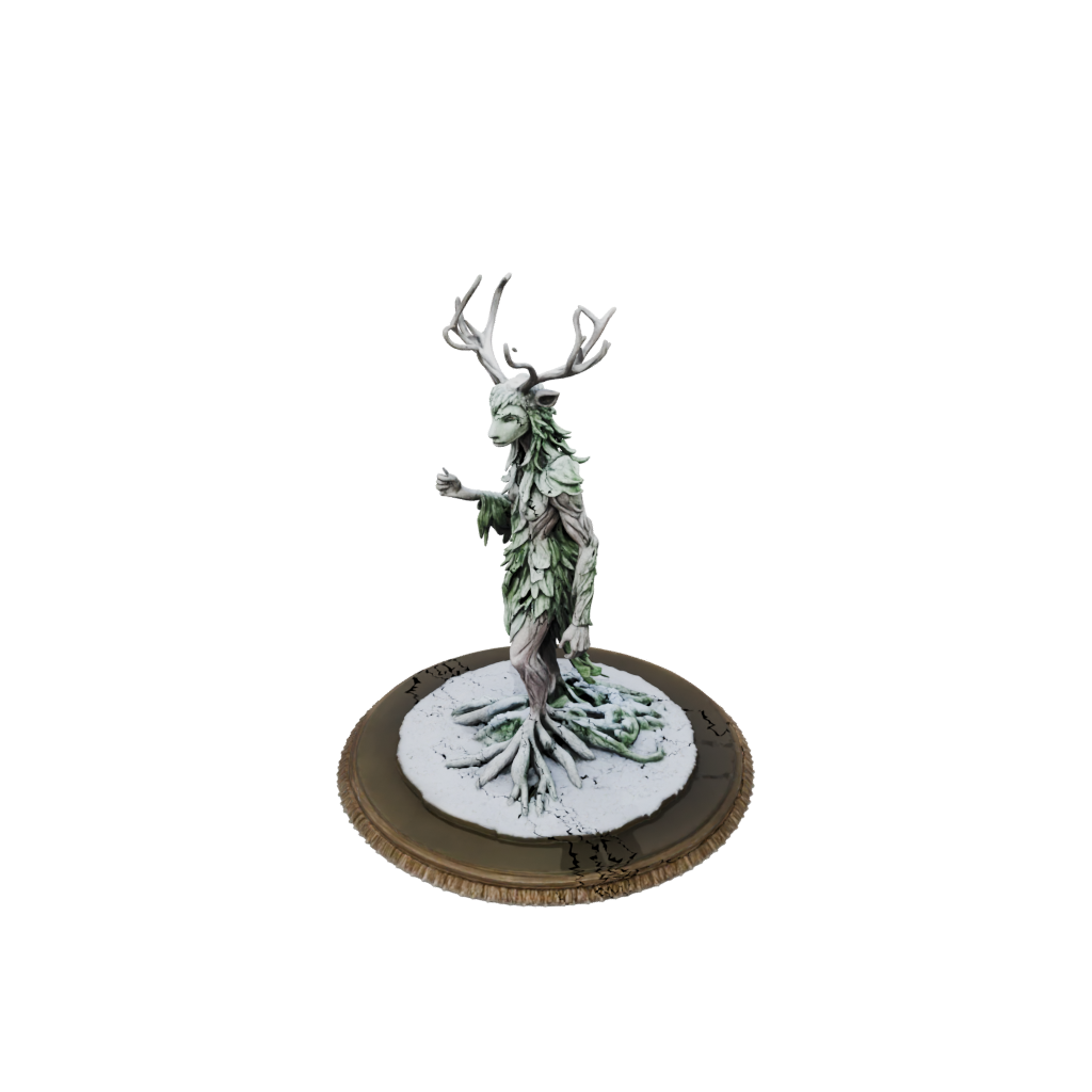 Holiday Forest Spirit Ent