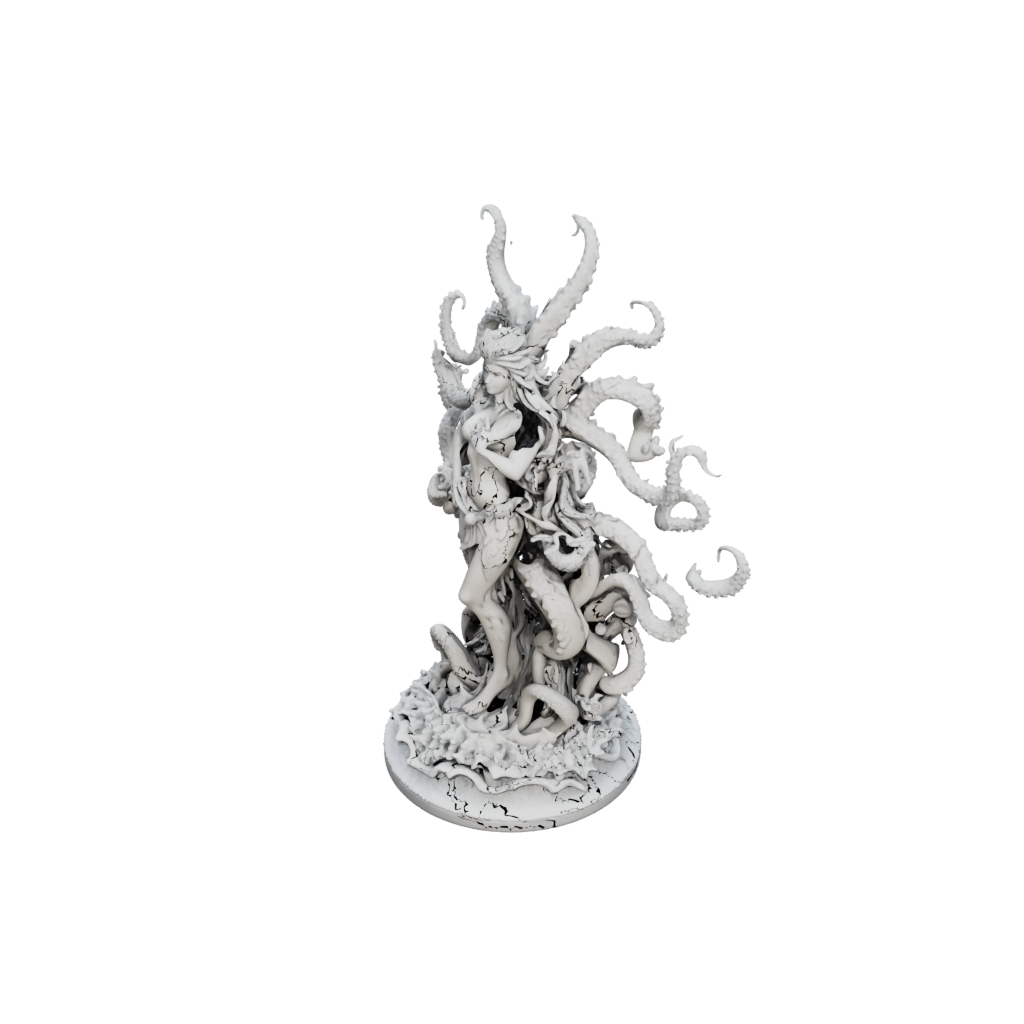 Holiday Hydra Multi-Headed