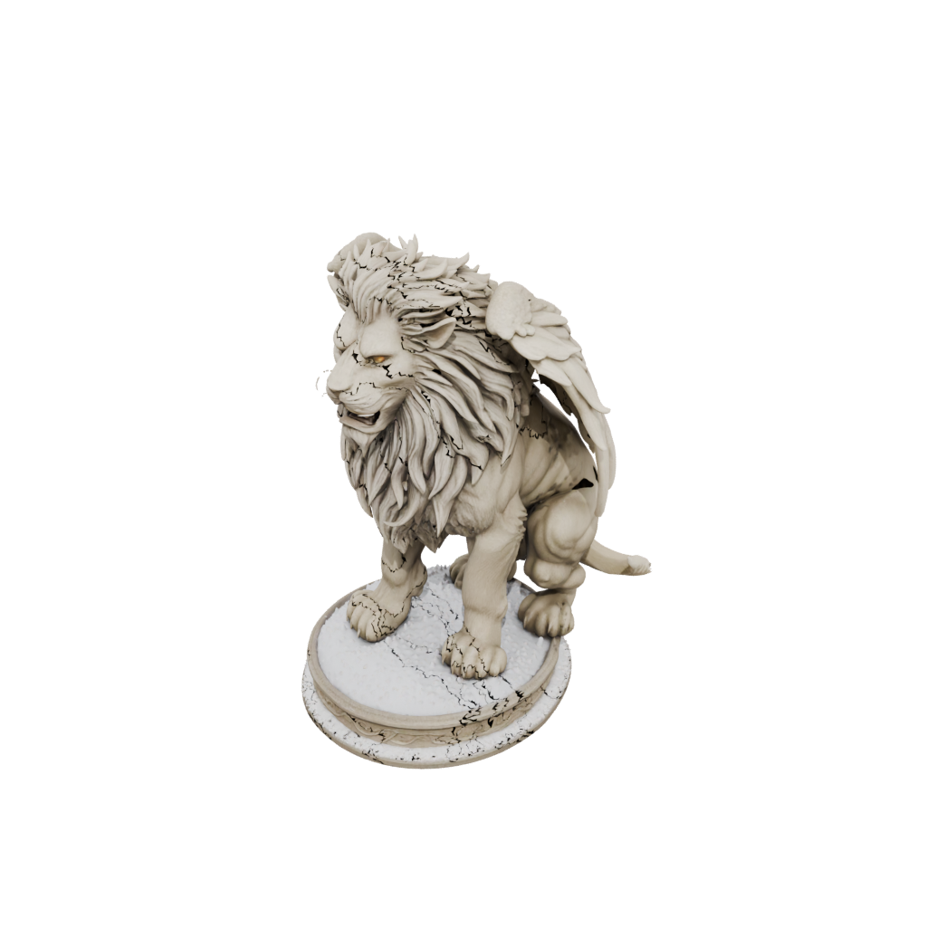 Holiday Manticore