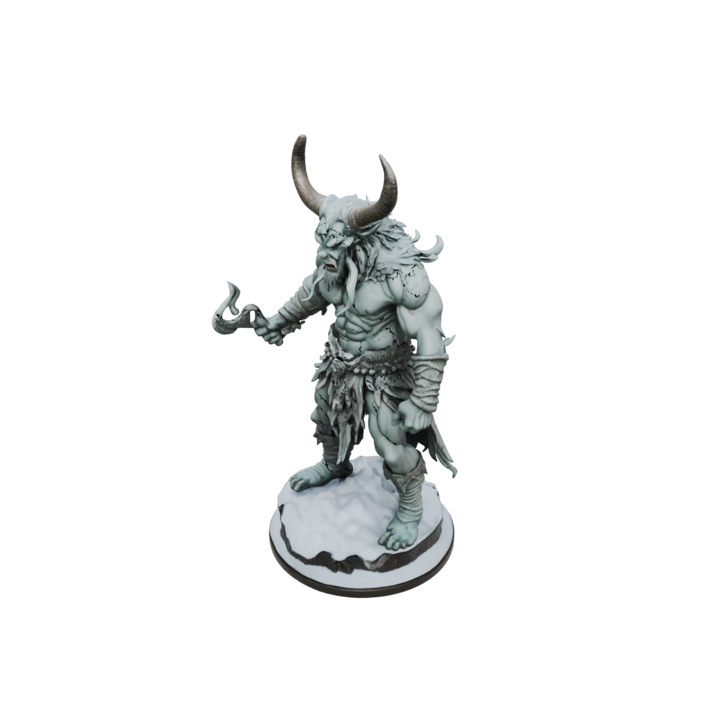 Holiday Oni Demon