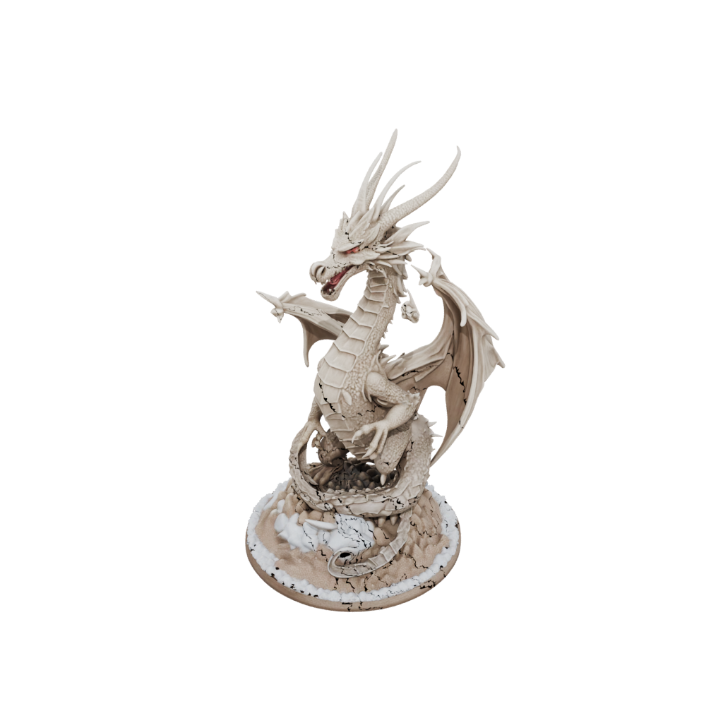 Holiday Sand Wyrm