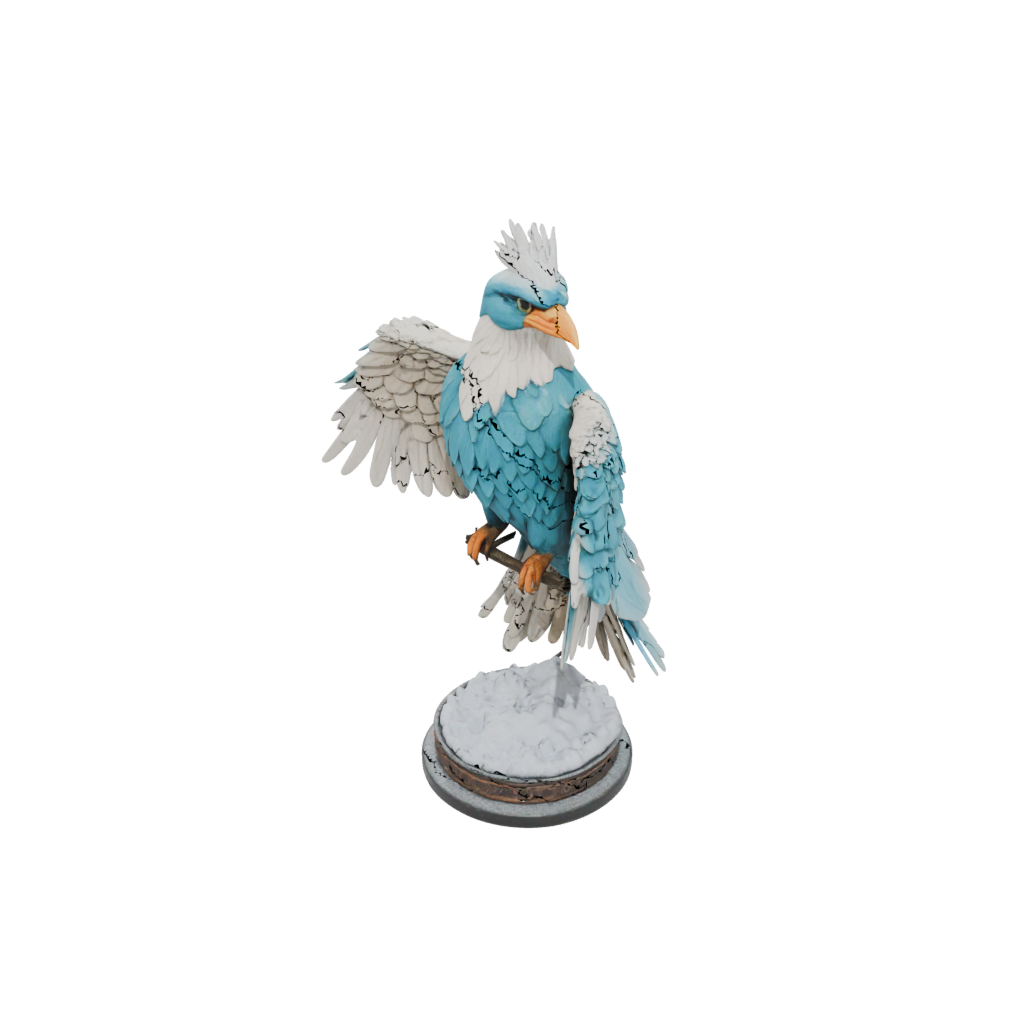 Holiday Thunderbird