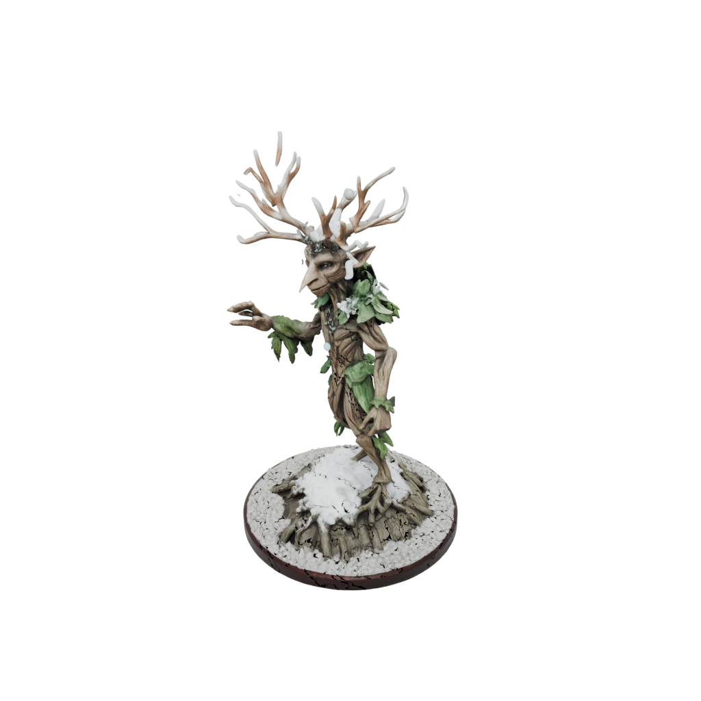 Holiday Treant Elder