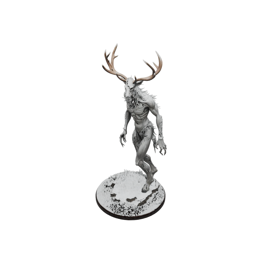 Holiday Wendigo