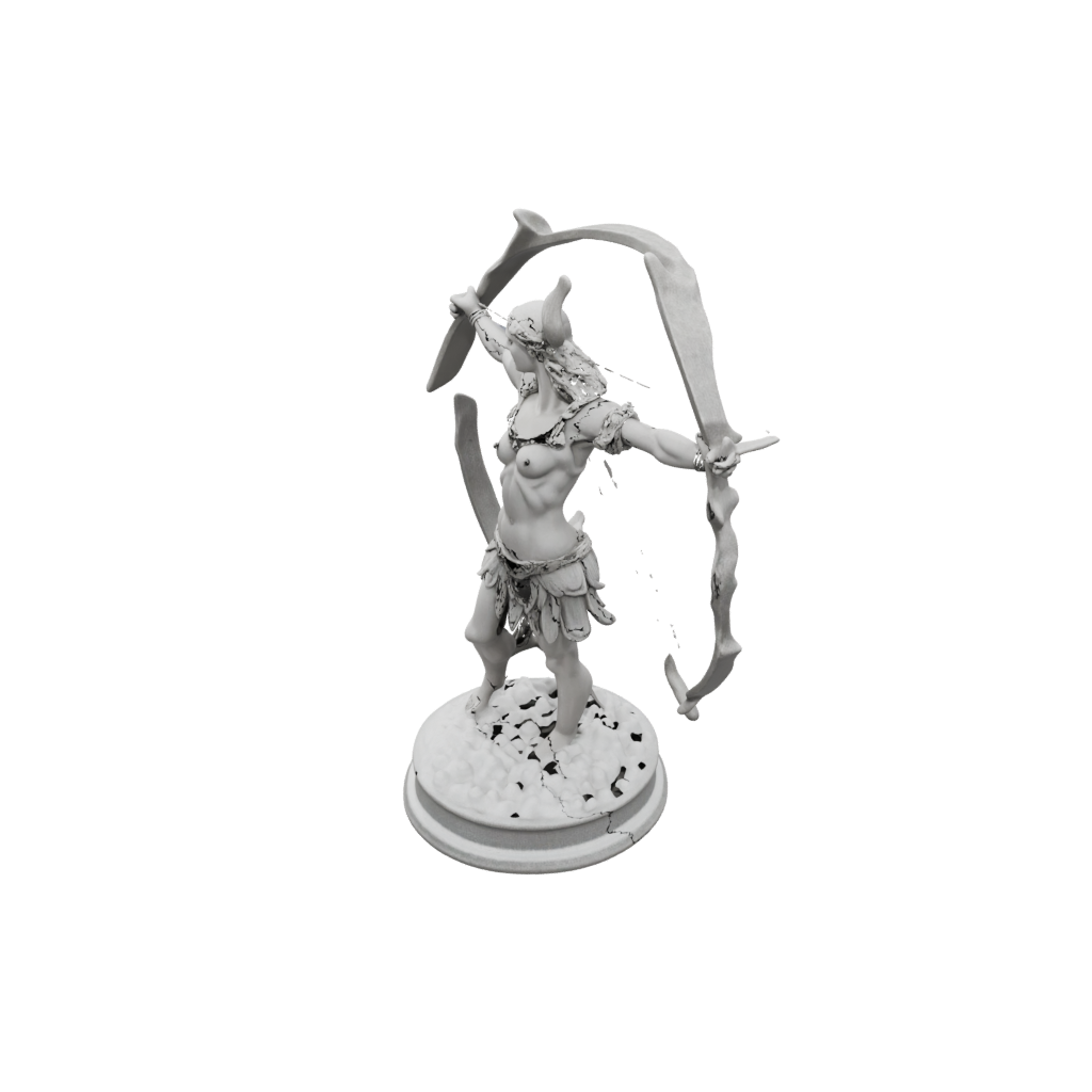 Holiday Relief Centaur Archer