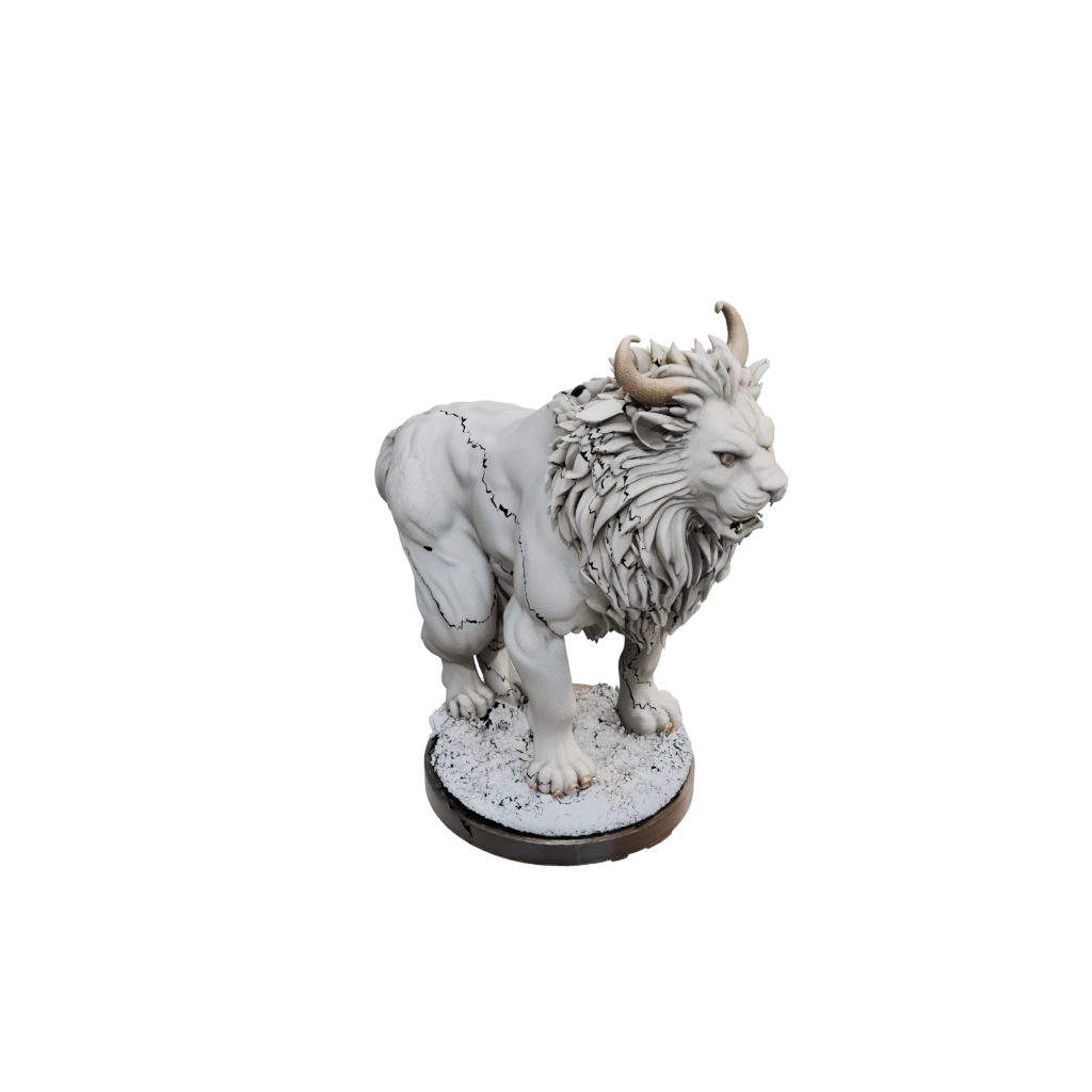 Holiday Relief Chimera Beast
