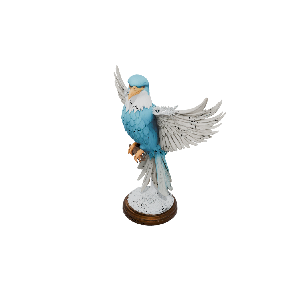 Holiday Relief Thunderbird