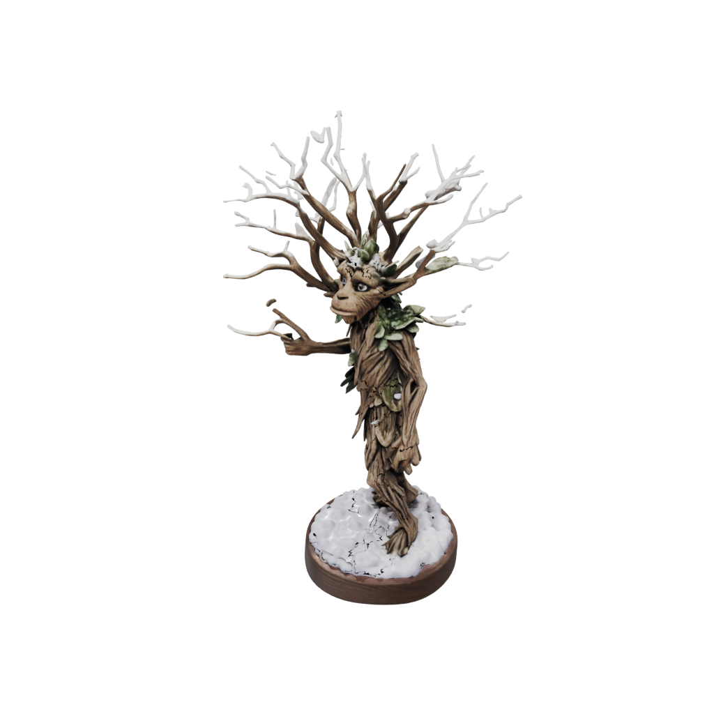 Holiday Relief Treant Elder