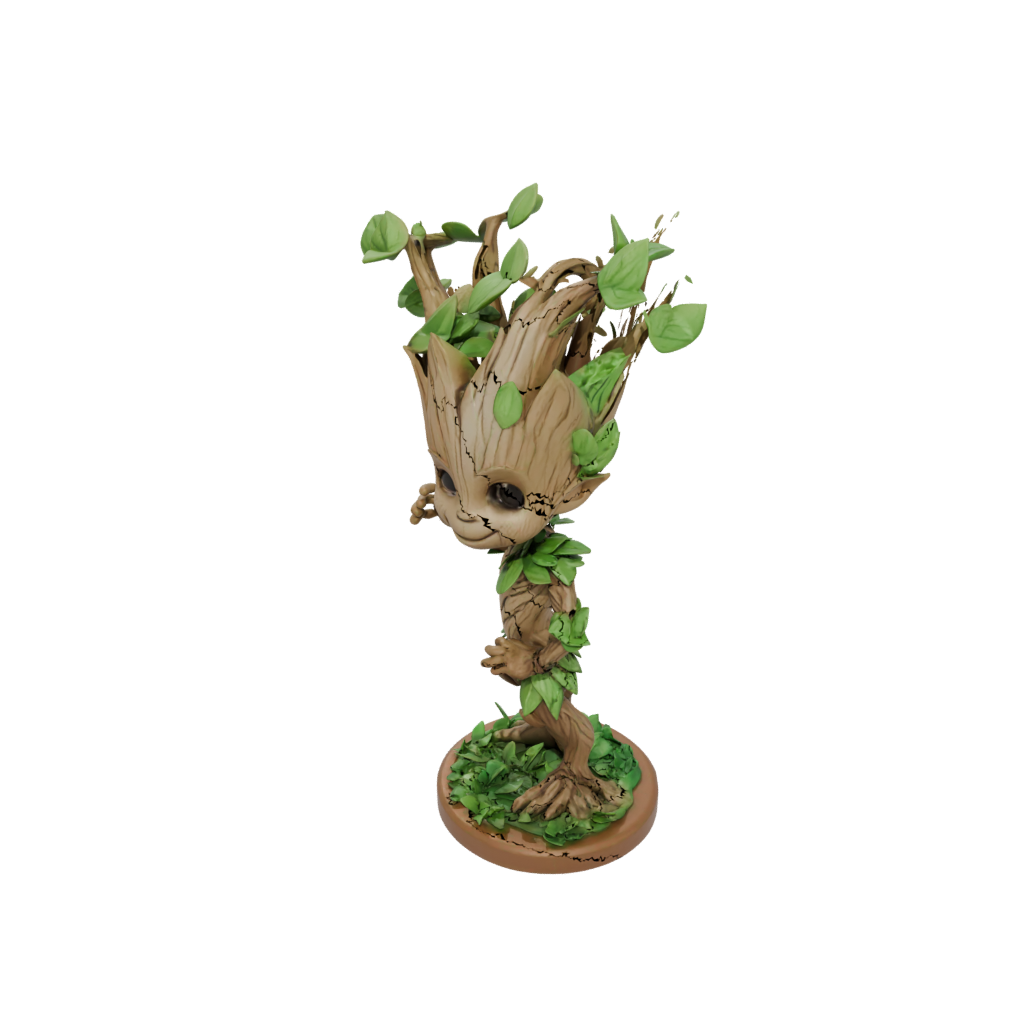 Jumbo Chibi Treant Elder