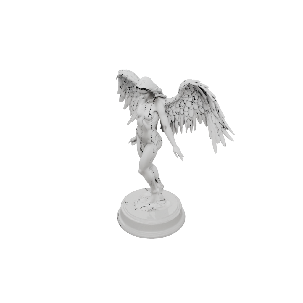 Jumbo Scene Fallen Angel