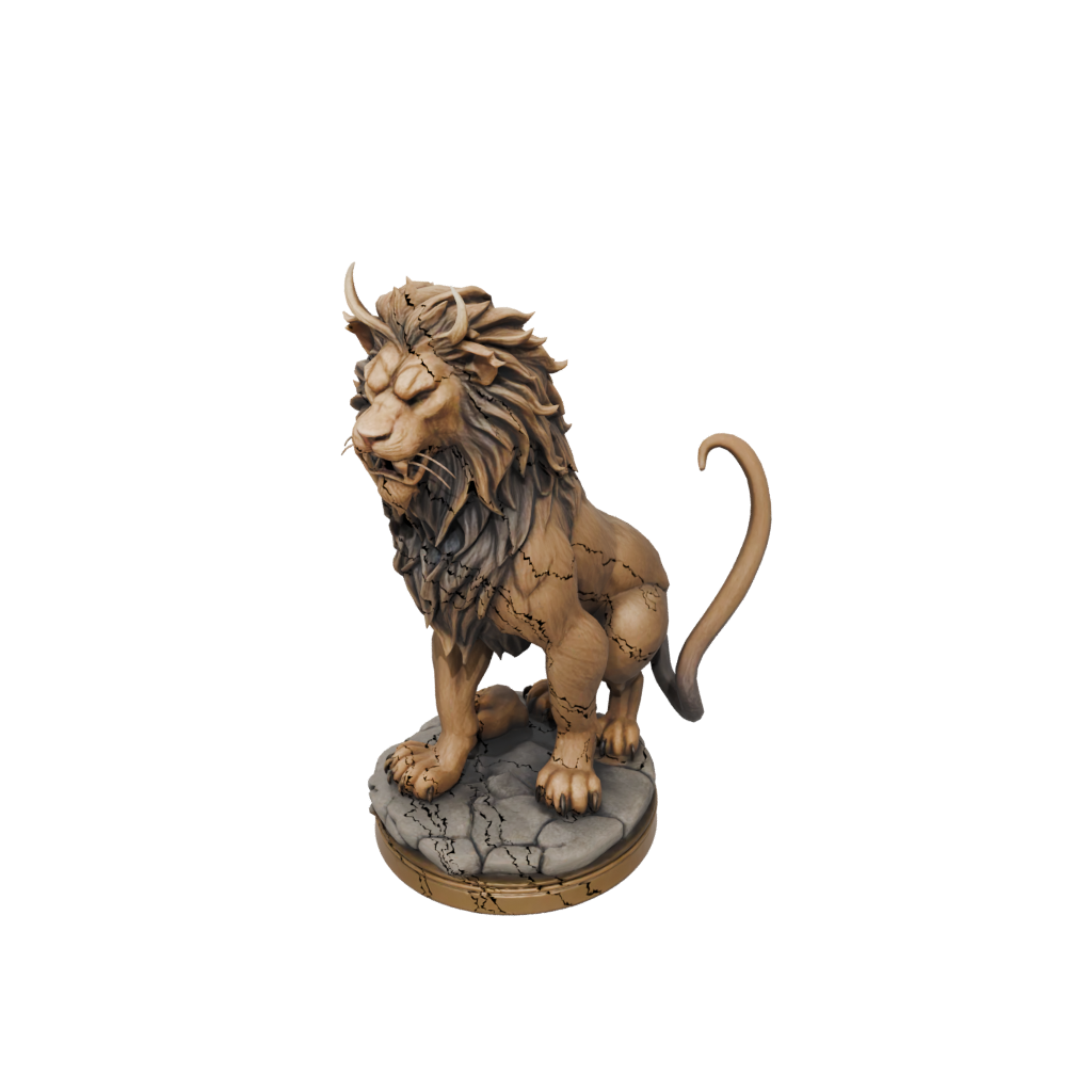 Jumbo Scene Manticore