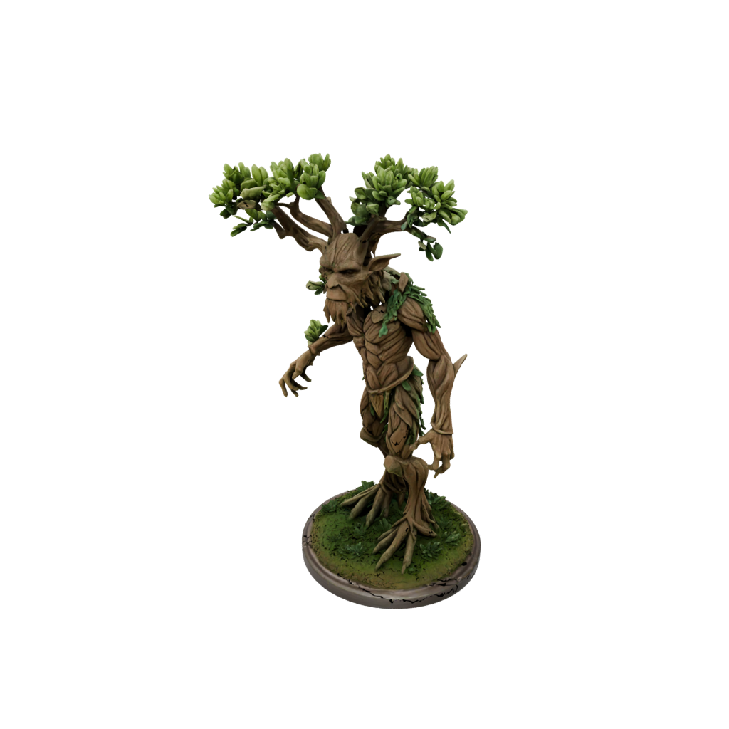 Jumbo Scene Treant Elder