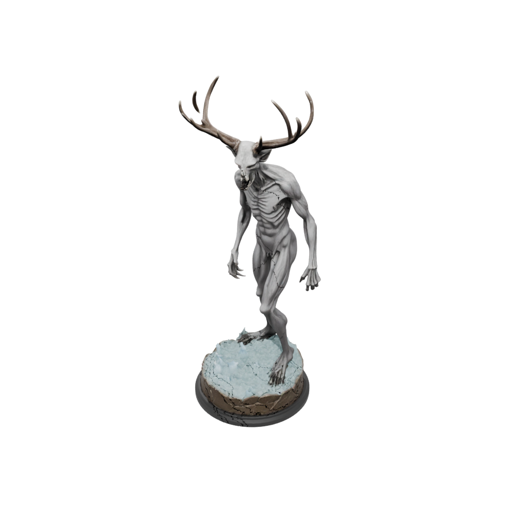 Jumbo Scene Wendigo