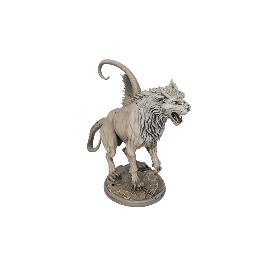 Jumbo Chimera Beast