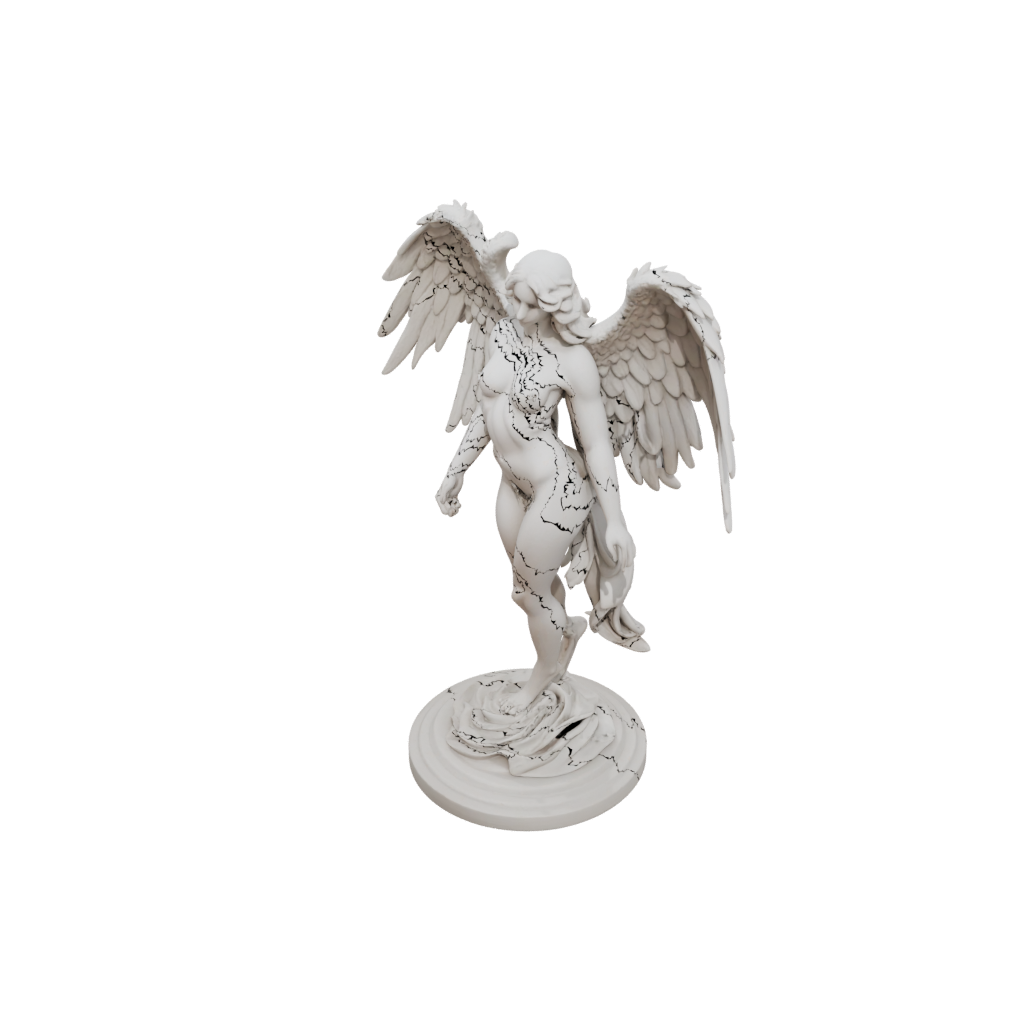 Jumbo Fallen Angel