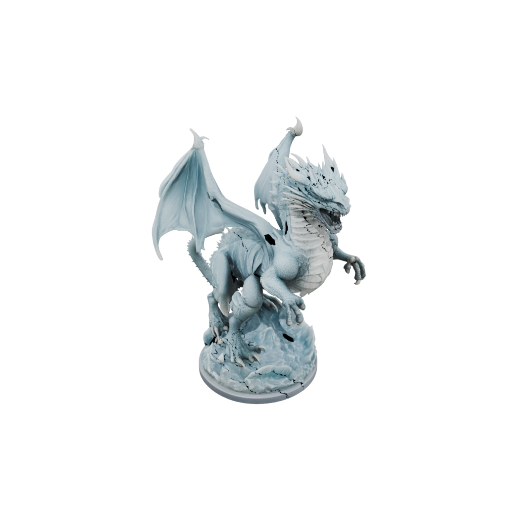 Jumbo Frost Wyrm