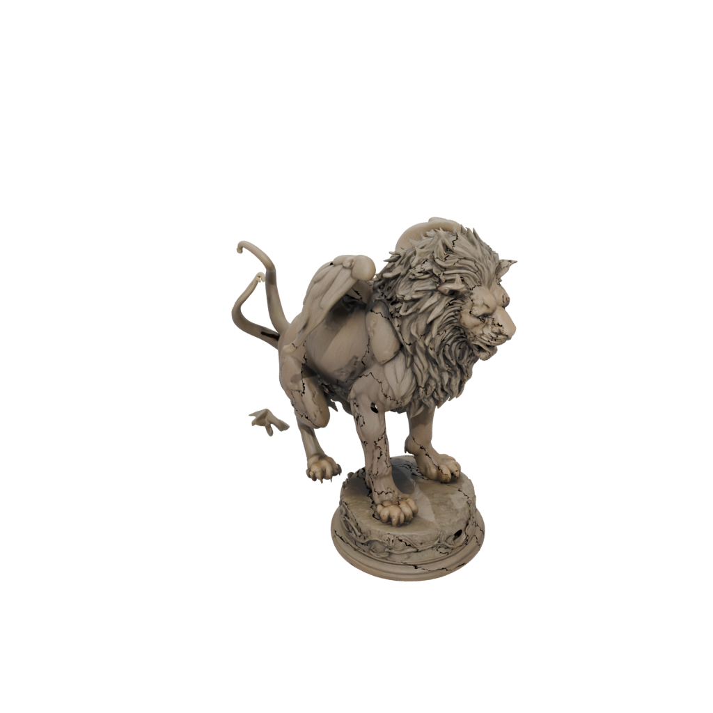 Jumbo Manticore