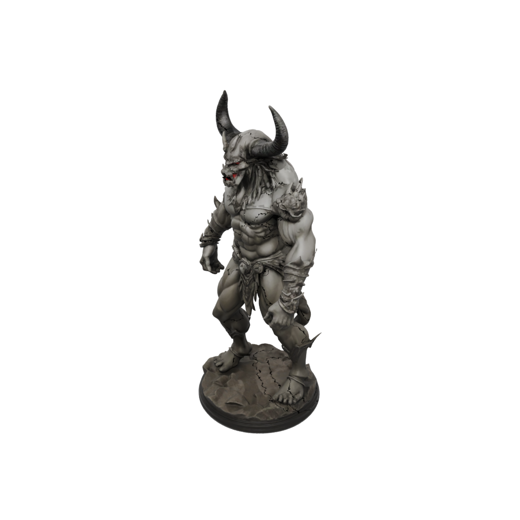 Jumbo Oni Demon
