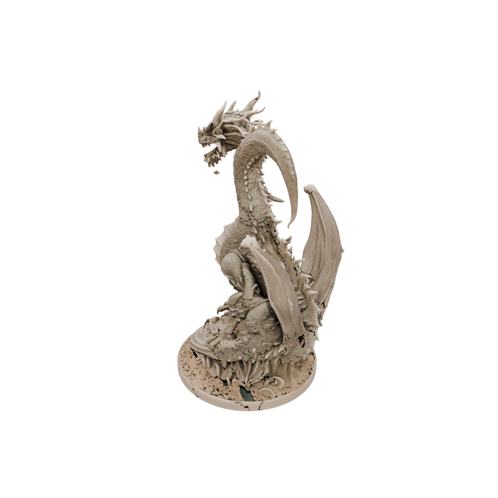 Jumbo Sand Wyrm