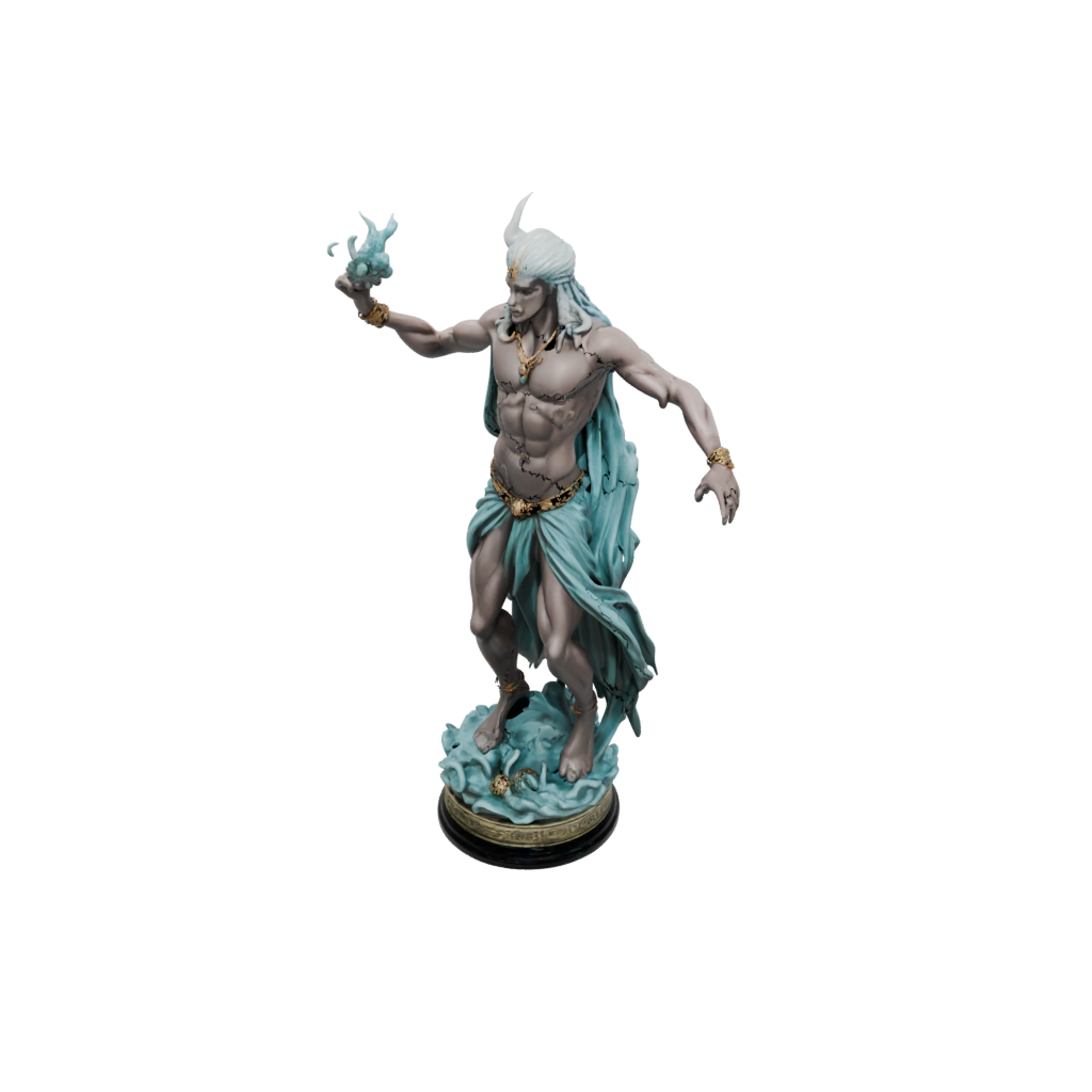 Jumbo Storm Djinn