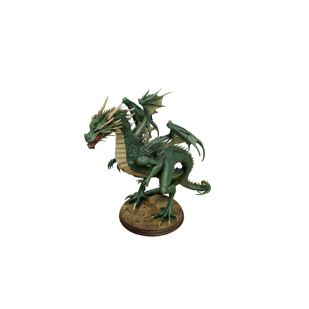 Jumbo Swamp Dragon