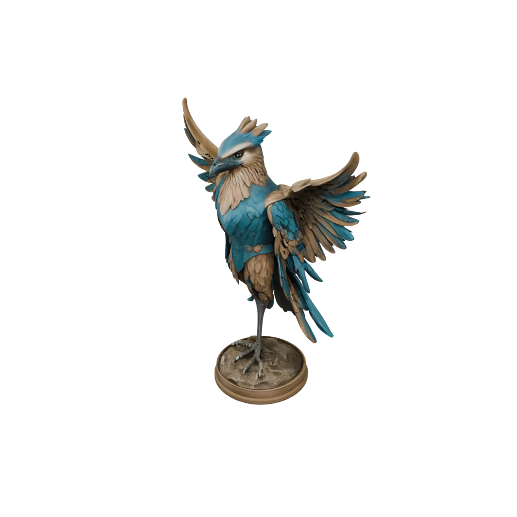 Jumbo Thunderbird