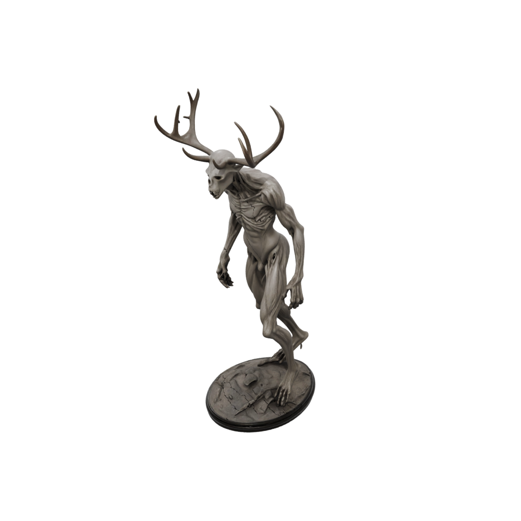 Jumbo Wendigo