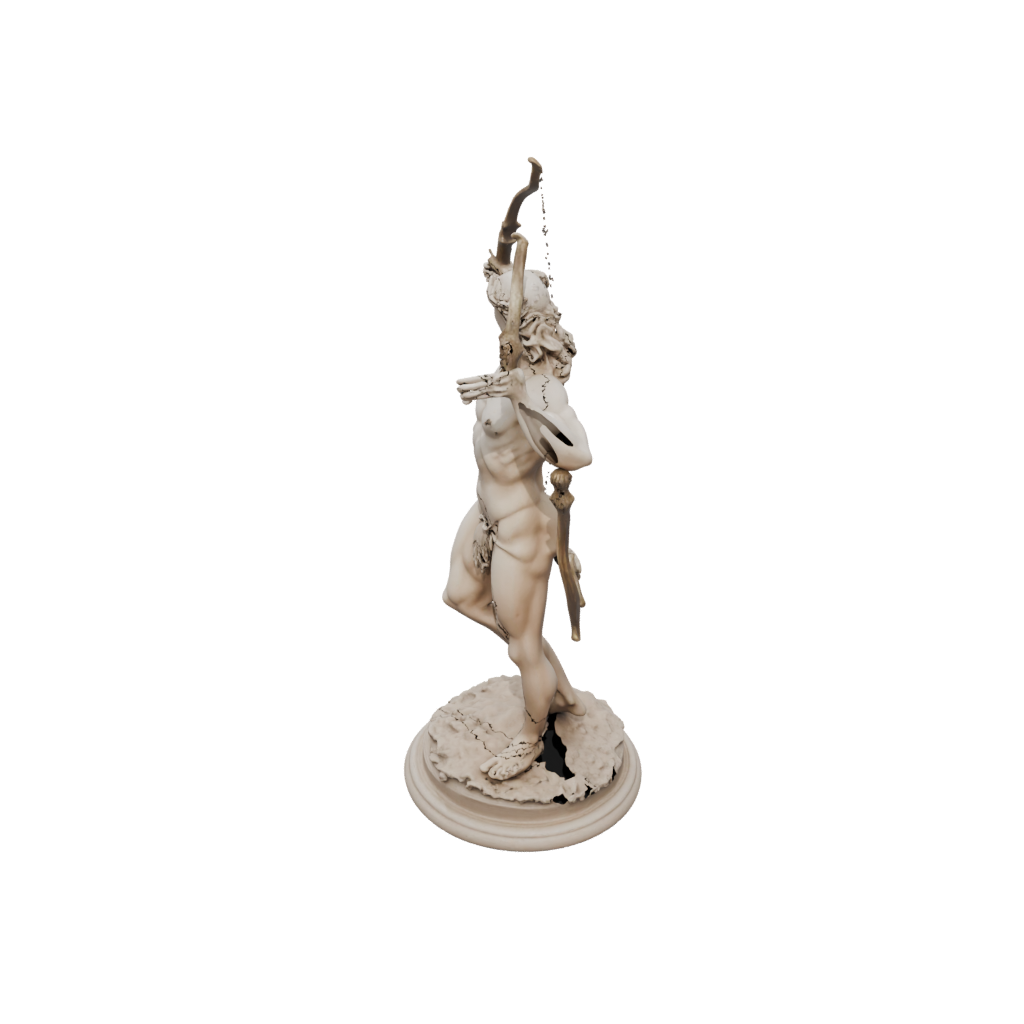 Jumbo Relief Centaur Archer