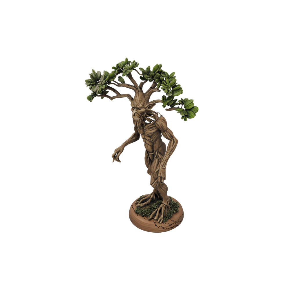 Jumbo Relief Treant Elder