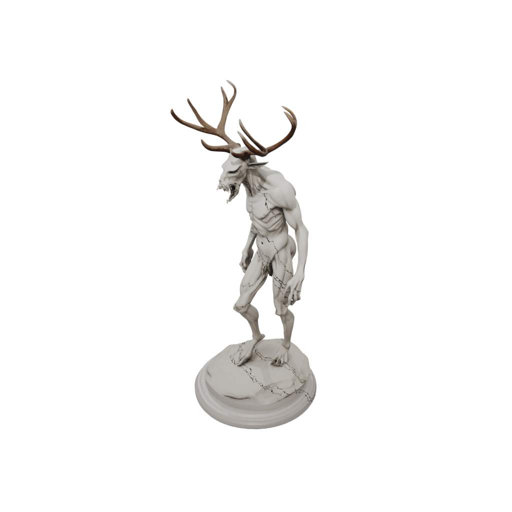 Jumbo Relief Wendigo