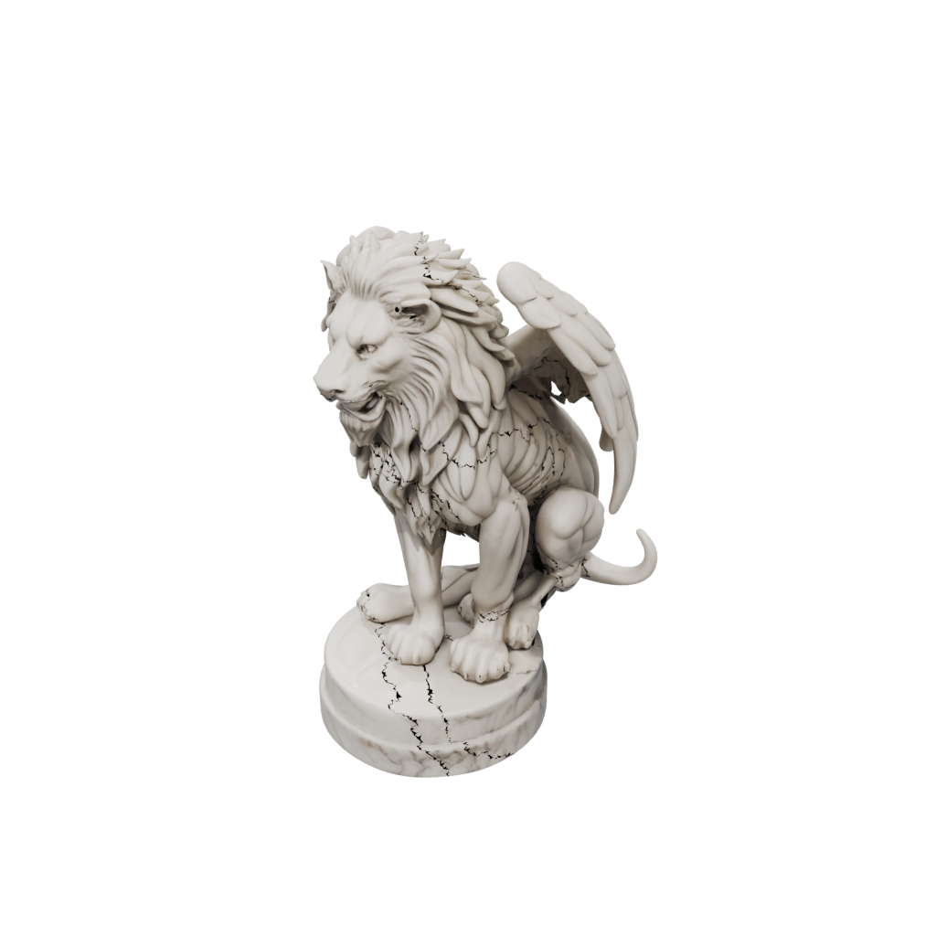 Marble Manticore