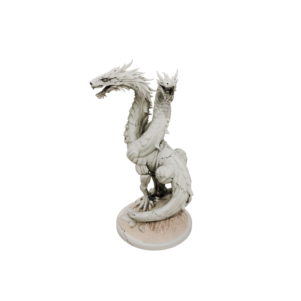 Marble Sand Wyrm