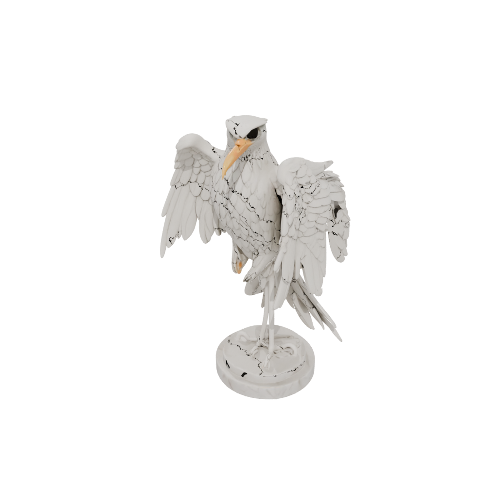 Marble Thunderbird