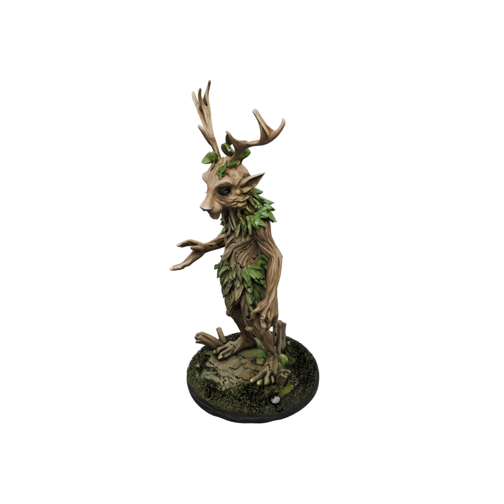Mini Scene Forest Spirit Ent