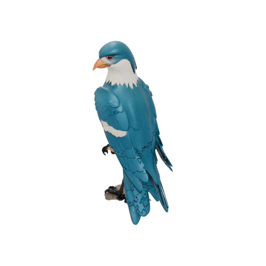 Mini Scene Thunderbird