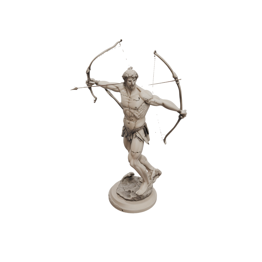 Mini Centaur Archer