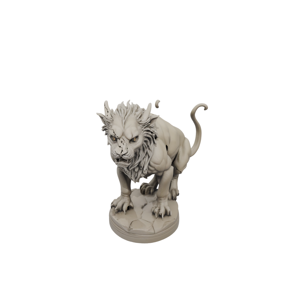 Mini Chimera Beast