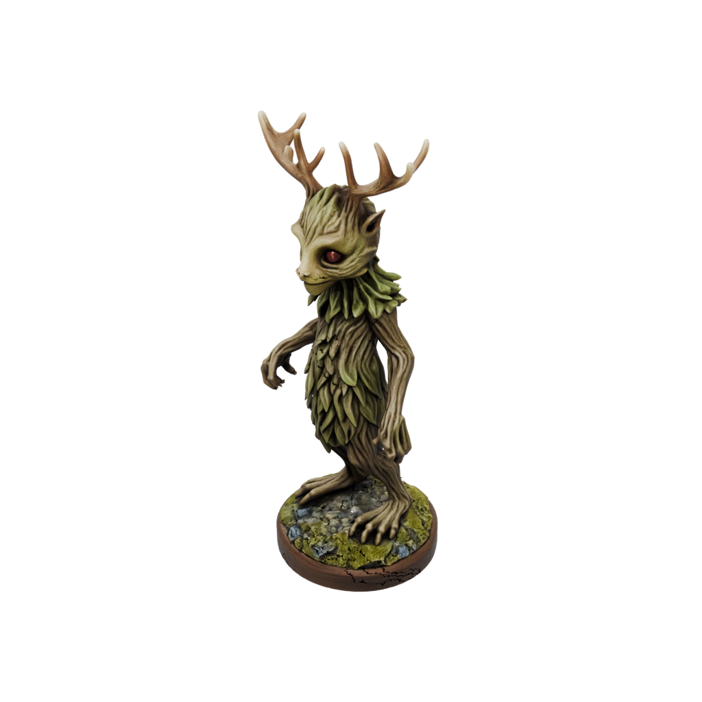 Mini Forest Spirit Ent