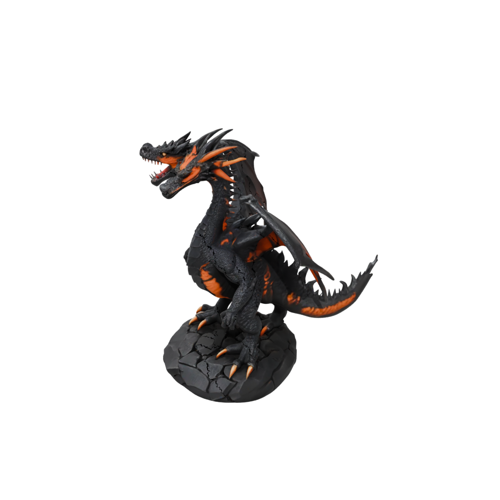 Mini Lava Drake